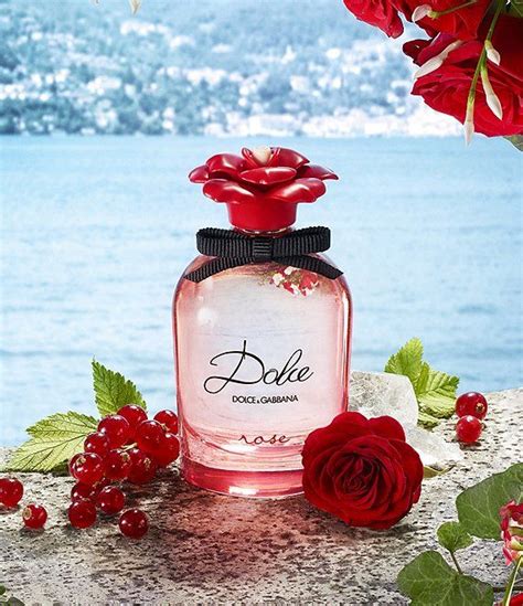 dolce gabbana rose perfume roleon|dolce and gabbana rose perfume.